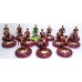 Subbuteo Andrew Table Soccer Detroit City FC on WSB Professional bases